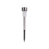 69978 12 69978 2 solarni zahradni lampa do zeme 4 5 x 4 5 cm x 30 cm 10 300