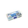 70179 1 spojky trubek smrstovaci buzirky s cinem 0 25 6 mm2 100 ks 5 velikosti 200