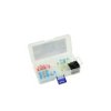70179 2 spojky trubek smrstovaci buzirky s cinem 0 25 6 mm2 100 ks 5 velikosti 200
