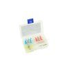 70182 spojky trubek smrstovaci buzirky s cinem 0 25 6 mm2 50 ks 200