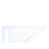 70458 10 stavebni truhlarsky uhelnik 180 mm x 180 x 255 mm 12 72