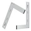 70467 stavebni truhlarsky uhelnik 250 mm alu 60