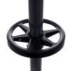 Stojan na pneumatiky Kraft&Dele KD1363 – nosnost 100 kg, výška 110 cm