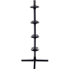 Stojan na pneumatiky Kraft&Dele KD1363 – nosnost 100 kg, výška 110 cm