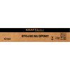 Stojan na pneumatiky Kraft&Dele KD1363 – nosnost 100 kg, výška 110 cm