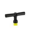 70623 2 stojanova pumpa s manometrem 35x550mm geko profi 10