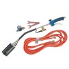 70665 2 strecharsky plynovy horak 60 mm profi 70 cm hadice 5 m reduktor 5