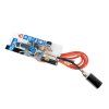 70665 3 strecharsky plynovy horak 60 mm profi 70 cm hadice 5 m reduktor 5
