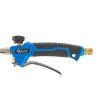 70665 4 strecharsky plynovy horak 60 mm profi 70 cm hadice 5 m reduktor 5