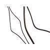 70683 4 suchy zip organizer na kabely 150 mm x 12 mm sada 12 ks 1000