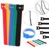 70683 suchy zip organizer na kabely 150 mm x 12 mm sada 12 ks 1000
