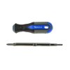 71508 2 sroubovak s vymenitelnymi hroty geko 10 100