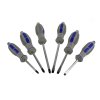 71550 sroubovaky zamecnicke crv 6 ks geko blistr 24 25