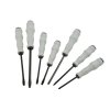 71553 sroubovaky zamecnicke crv 7 ks geko baleni folie 20