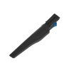 71649 4 takticky nuz finka 215 105 mm s pouzdrem black survival series vystavni karton 12 48