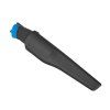 71649 6 takticky nuz finka 215 105 mm s pouzdrem black survival series vystavni karton 12 48