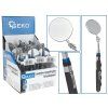 71718 teleskopicke kontrolni zrcatko 24 69 cm vystavni karton 12 48