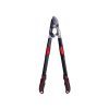 71739 6 teleskopicke nuzky na vetve s prevodovkou a protilehlym ostrim 730 970 mm 65mn ptfe 6 12