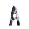 71739 7 teleskopicke nuzky na vetve s prevodovkou a protilehlym ostrim 730 970 mm 65mn ptfe 6 12
