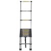 71772 2 teleskopicky hlinikovy zebrik 5 m 150 kg 1