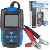 71895 tester lcd meric pro kontrolu akumulatoru 12 24 v 3 ah 200 ah 30
