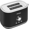 Toster Kraft&Dele KD4156 – 1000 W, 2 sloty, nerezová ocel