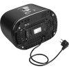 Toster Kraft&Dele KD4156 – 1000 W, 2 sloty, nerezová ocel