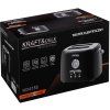 73617 12 toster kraft dele kd4155 1000 w 11 stupnu opekani