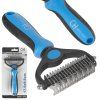 72270 trimmer pro zvirata hreben na zacuchane chlupy 17 5 x 9 5 cm 100
