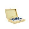72330 1 tvarove frezy na drevo 12 ks 6 mm 40