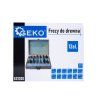 72333 1 tvarove frezy na drevo 12 ks 8 mm geko 20
