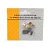 72444 uhlikove brusne kartace 125 blistr 4 ks 5x8x10 1000