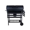 72453 1 uhlikovy gril typu sud s vikem rost 71 x 35 cm 1