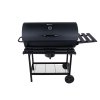 72453 2 uhlikovy gril typu sud s vikem rost 71 x 35 cm 1