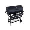 72453 4 uhlikovy gril typu sud s vikem rost 71 x 35 cm 1