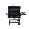 72453 7 uhlikovy gril typu sud s vikem rost 71 x 35 cm 1
