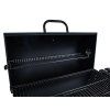 72453 8 uhlikovy gril typu sud s vikem rost 71 x 35 cm 1