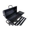 72453 9 uhlikovy gril typu sud s vikem rost 71 x 35 cm 1