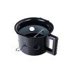 72453 15 uhlikovy gril typu sud s vikem rost 71 x 35 cm 1
