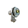 72486 10 uhlova prevodovka hlava pro krovinorez 9 frez 28 mm 50