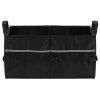 117636 3 univerzalni skladaci organizer do auta kraft dele kd11884 54 40 27 cm