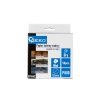 73140 1 vodni brusny papir kotouc na suchy zip 125 mm p800 50 1000