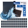 73152 vodni brusny papir list 230 x 280 mm p2500 50 1000