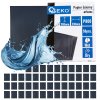 73164 vodni brusny papir list 230 x 280 mm p800 50 1000