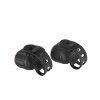 73218 4 vodotesna usb cyklisticka lampa ipx4 sada predni zadni 120