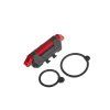 73221 6 vodotesne usb cyklisticke svetlo ipx4 sada predni 800 lm 900 mah zadni 120 lm 120 mah 120