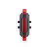 73221 7 vodotesne usb cyklisticke svetlo ipx4 sada predni 800 lm 900 mah zadni 120 lm 120 mah 120