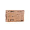 73221 10 vodotesne usb cyklisticke svetlo ipx4 sada predni 800 lm 900 mah zadni 120 lm 120 mah 120