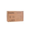 73224 10 vodotesne usb svetlo na kolo ip54 sada predni zadni 120