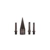 73290 vrtak vrtak na stipani dreva 32 mm sada 3 adapteru 30